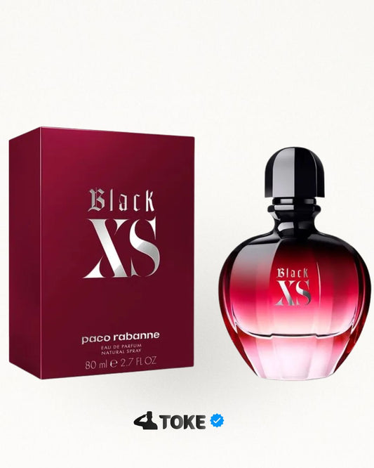 Black XS Mujer 80 ML – Paco Rabanne