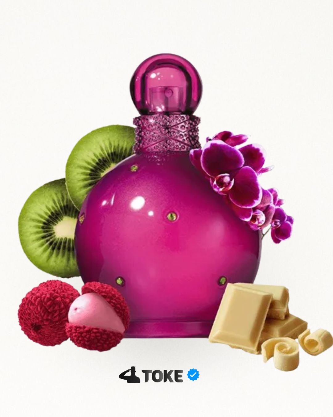 Fantasy EDP 100 ml - Britney Spears Para Mujer
