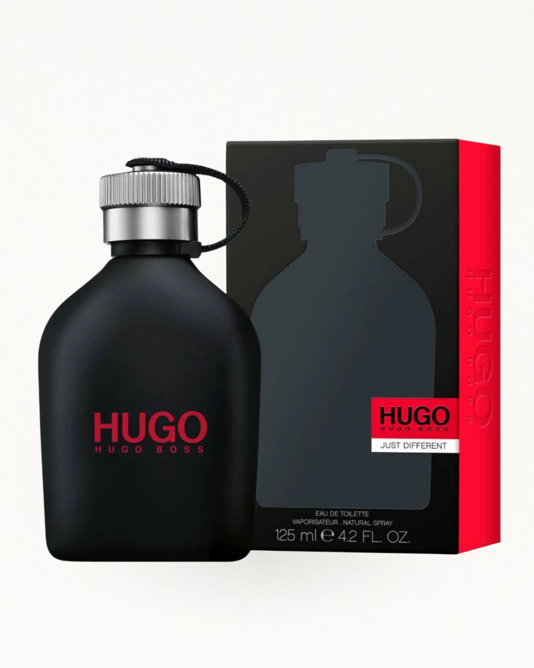 HUGO BOSS JUST DIFFERENT 125 ML para Caballero