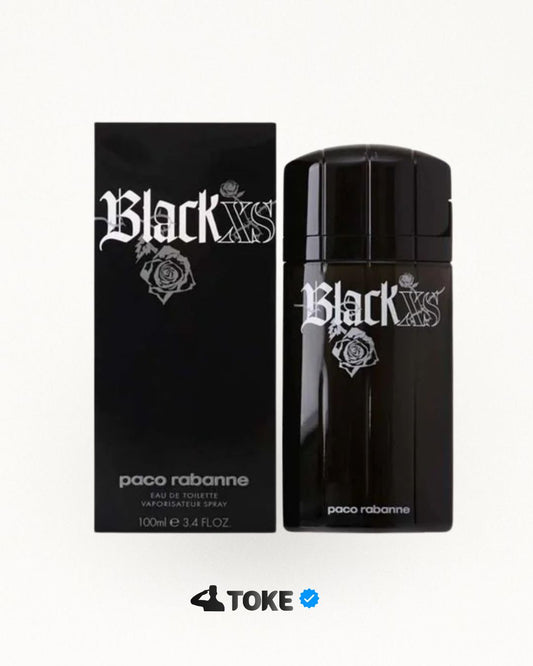 Black XS 100 ML Para Caballero – Paco Rabanne