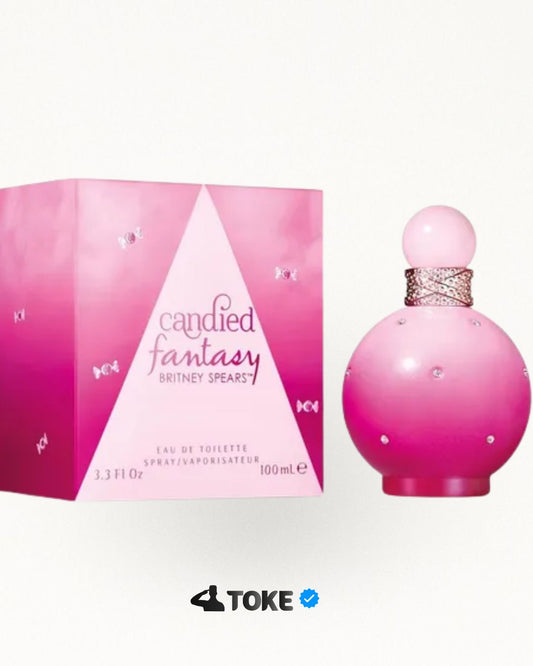 Candied Fantasy Para Mujer - Britney Spears
