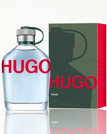 HUGO BOSS MAN 150 ML para Caballero
