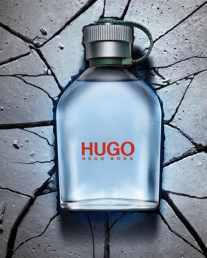 HUGO BOSS MAN 150 ML para Caballero