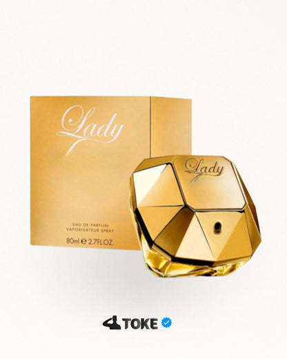 Lady Million 80 ML – Paco Rabanne Para Mujer