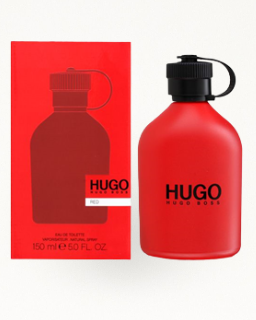 HUGO BOSS RED 100 ml para Caballero