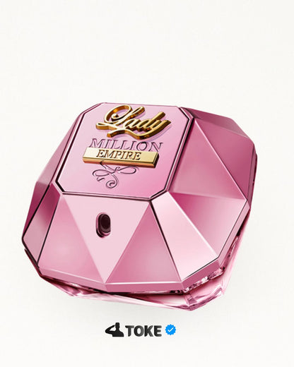 Lady Million Empire 80 ML – Paco Rabanne Para Mujer