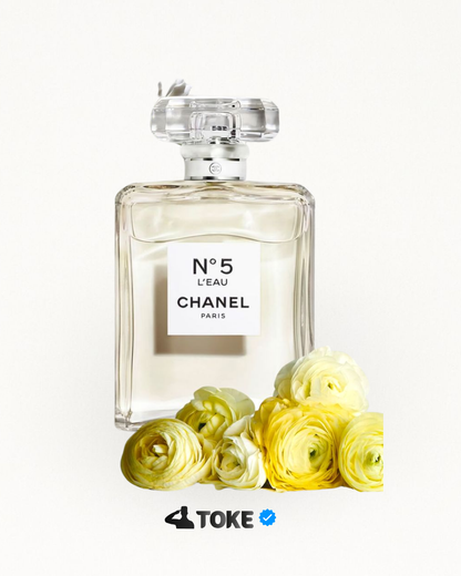 CHANEL N°5 100 ML Para Mujer