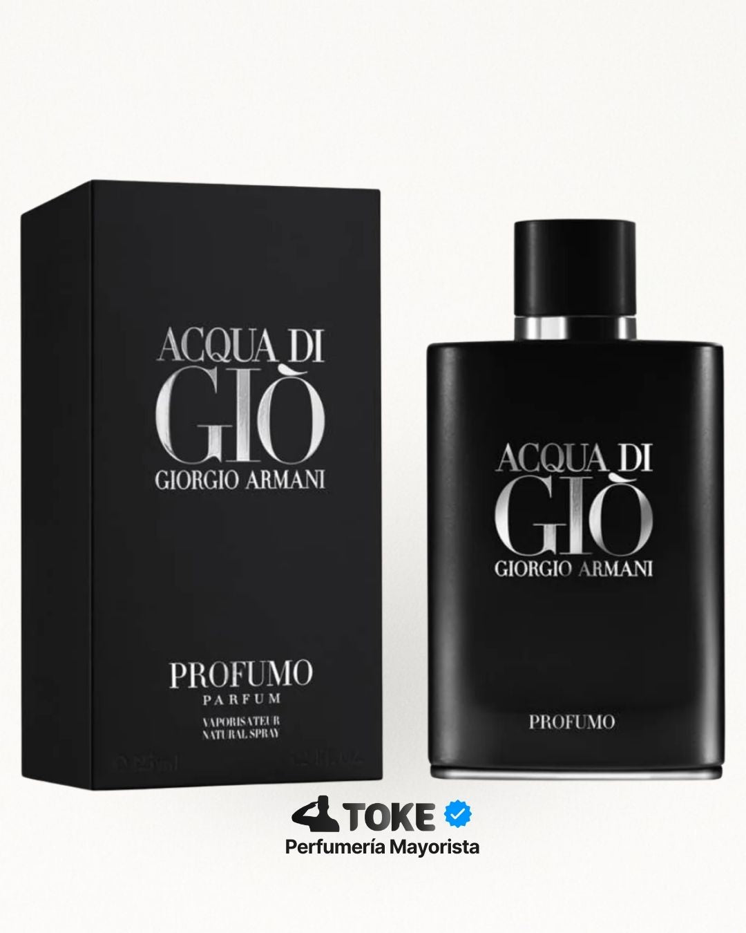 Acqua  De Gio Profumo 100 ml