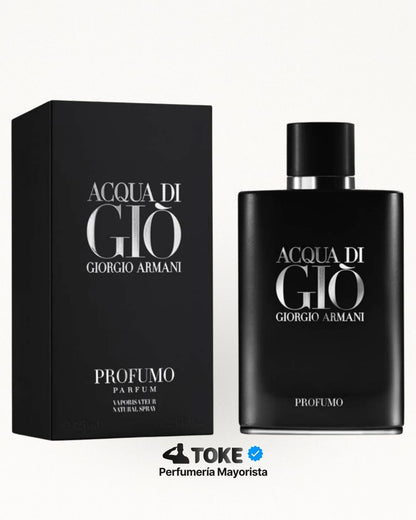 Acqua  De Gio Profumo 100 ml