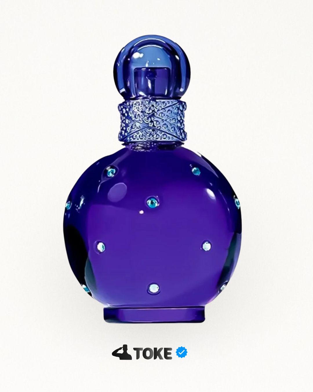 Midnight Fantasy 100 ML - Britney Spears para Mujeres