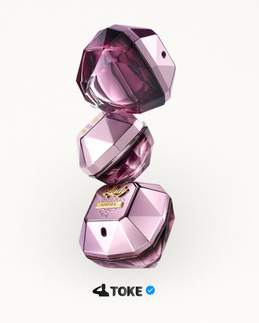 Lady Million Empire 80 ML – Paco Rabanne Para Mujer