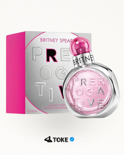 Prerogative Rave 100 ML - Britney Spears para Mujeres