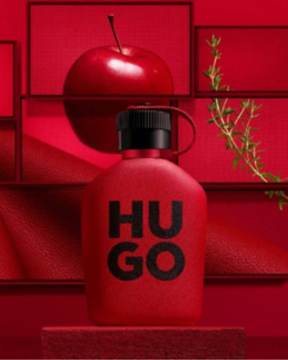 HUGO BOSS RED 100 ml para Caballero