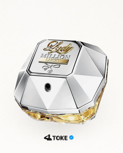 Lady Million Lucky 80 ML – Paco Rabanne Para Mujer