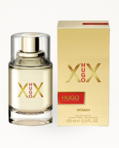 HUGO BOSS XX Eau de Toilette 100 ML para Mujer