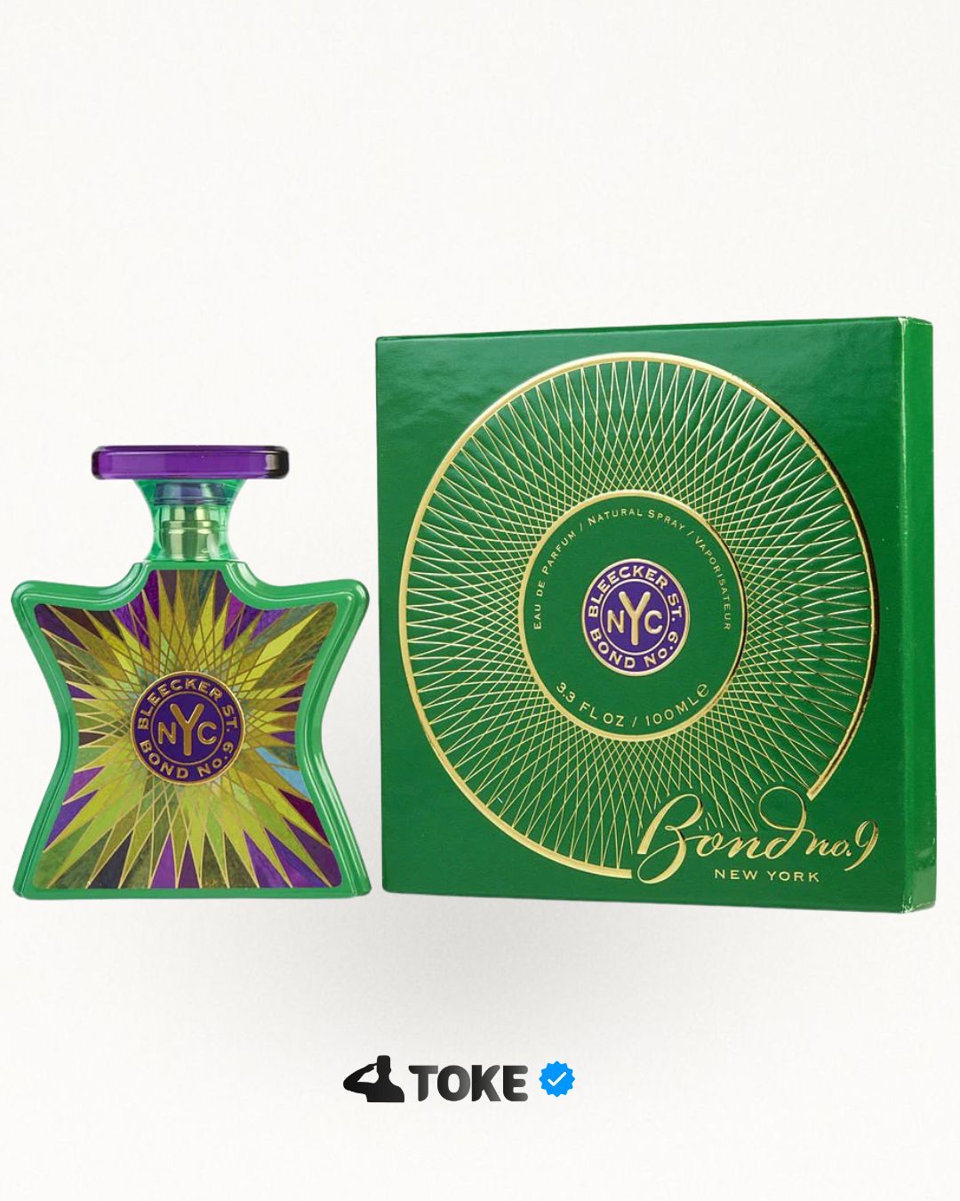 Bleecker Street 100 ML- Bond No 9 Unisex