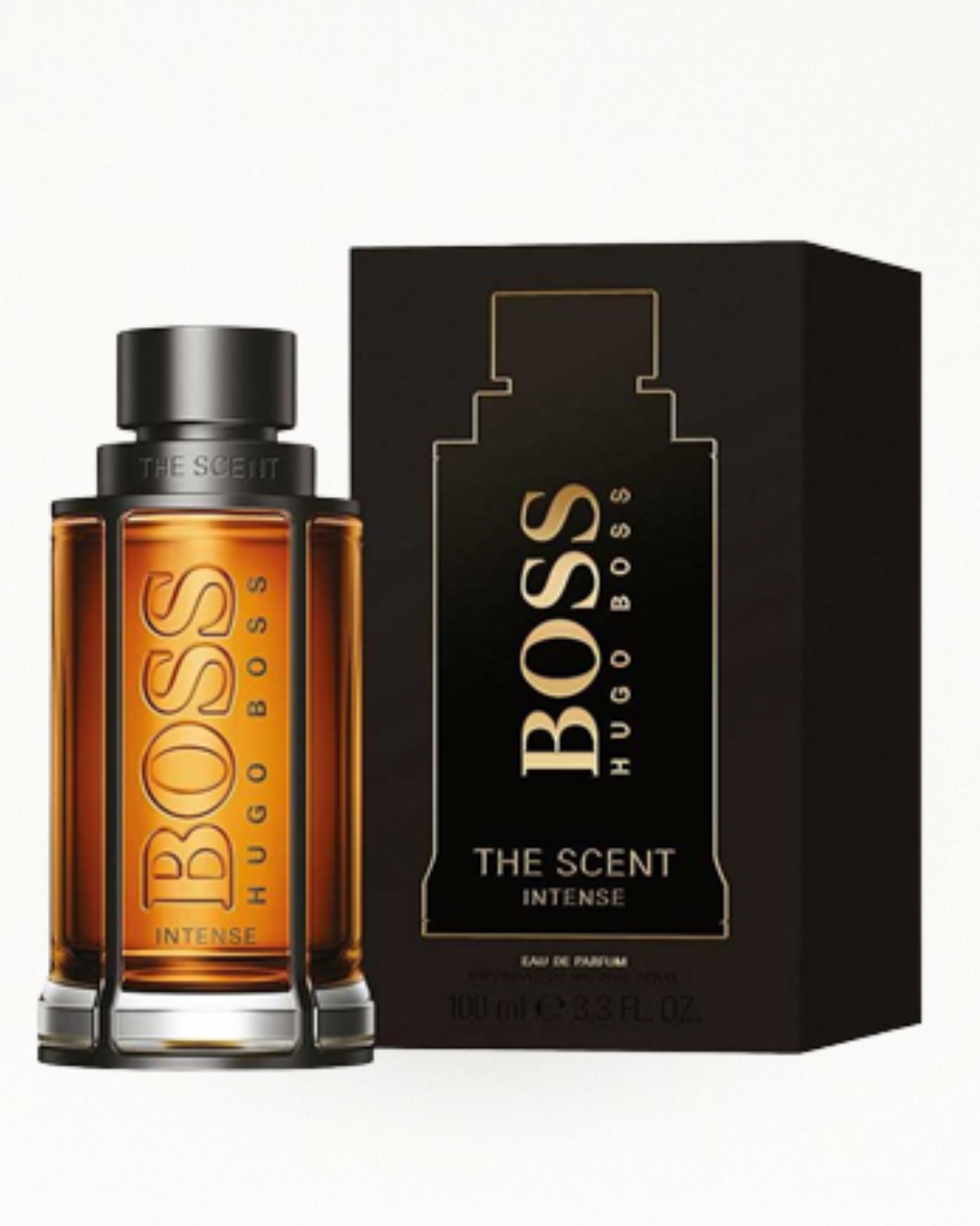 HUGO BOSS THE SCENT 100 ML para Caballero