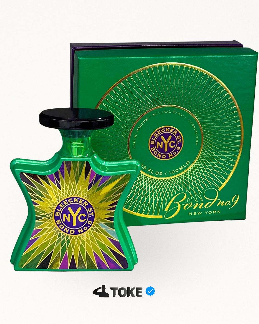 Bleecker Street 100 ML- Bond No 9 Unisex