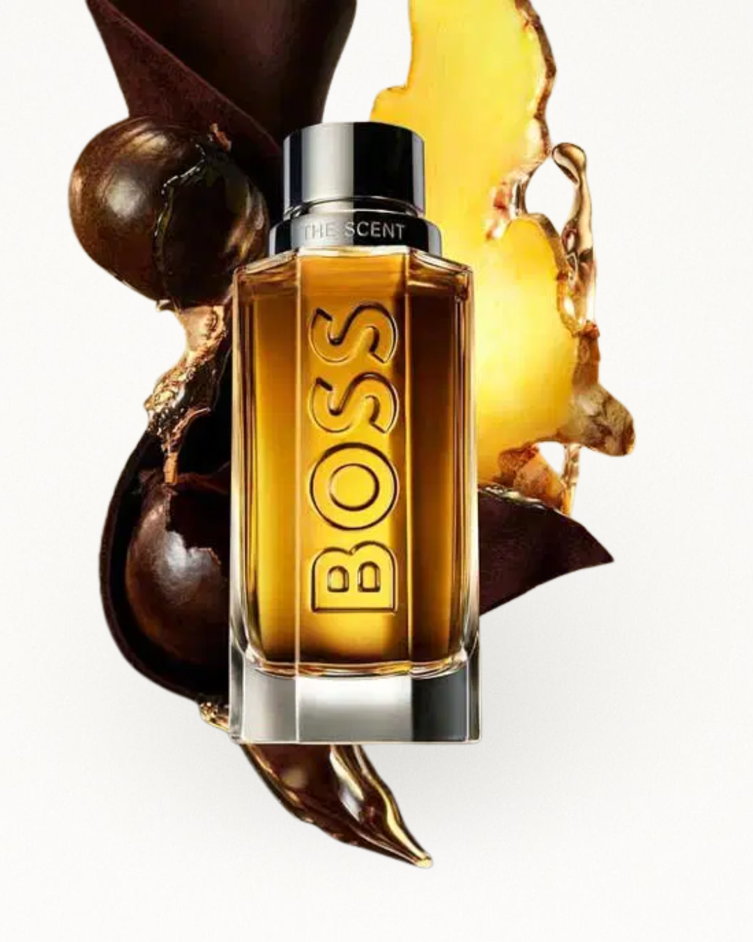 HUGO BOSS THE SCENT 100 ML para Caballero