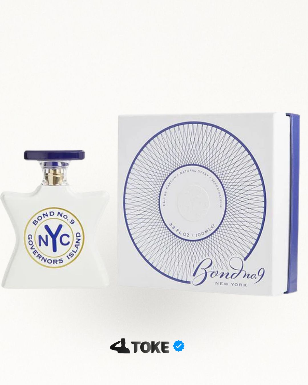 Governors Island 100 ML - Bond No 9 Unisex