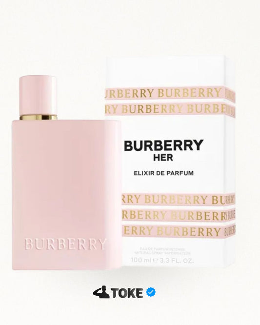 Burberry Her Elixir 100 ML - Burberry para Mujeres