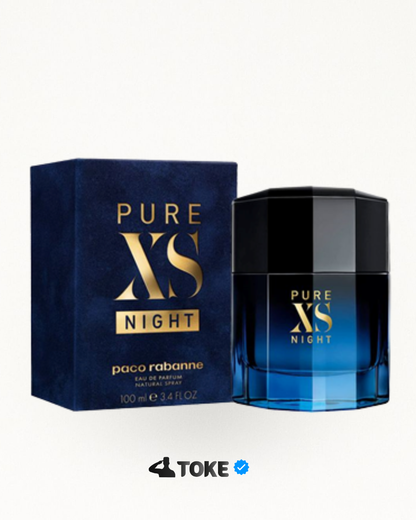 Pure XS Night 100 ml Para Caballero – Paco Rabanne