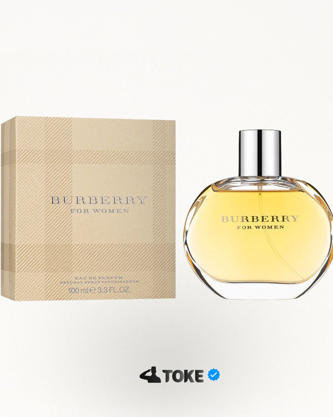 Burberry for Women 100ML