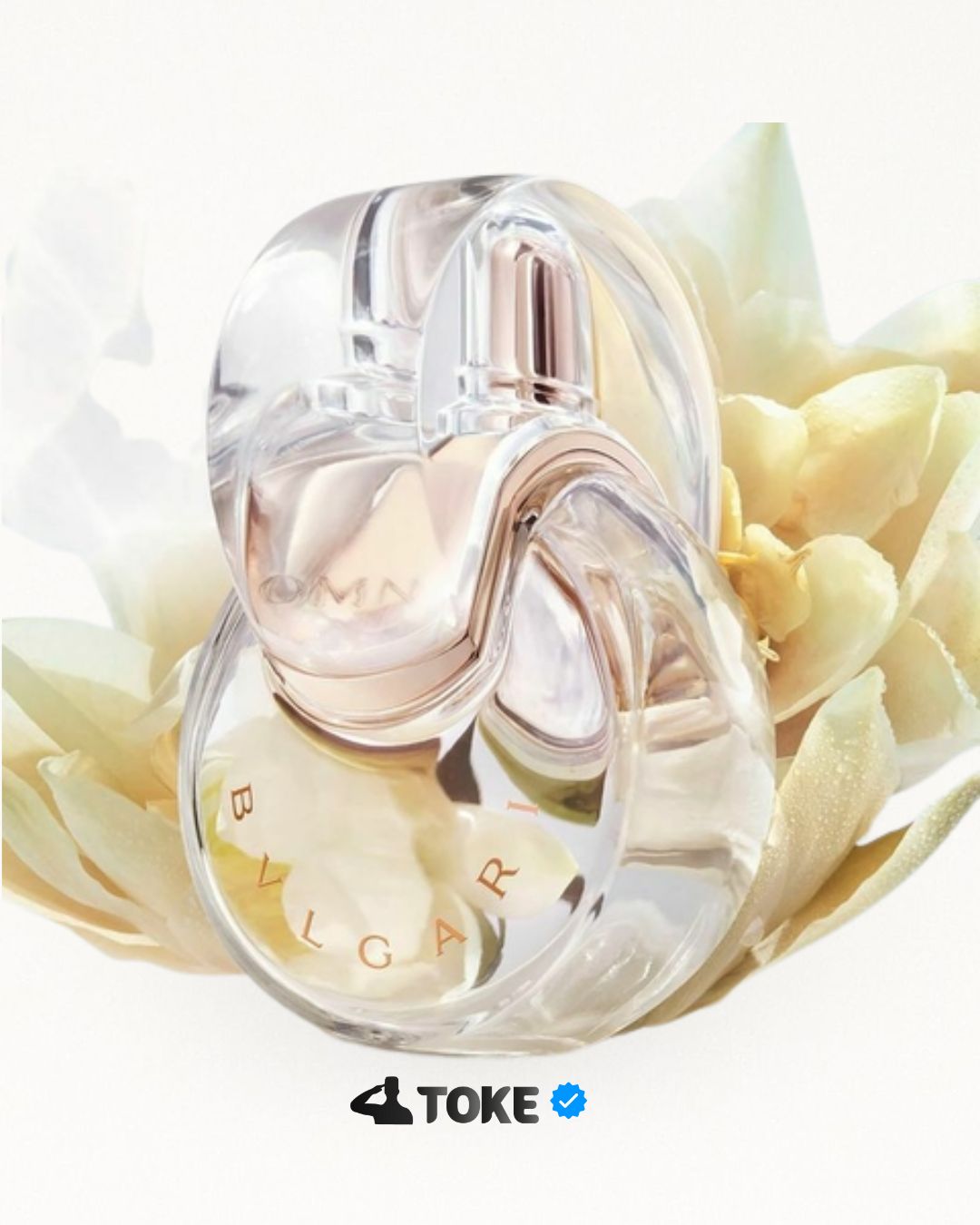 Bvlgari Omnia Crystalline   65 ML Para Mujer
