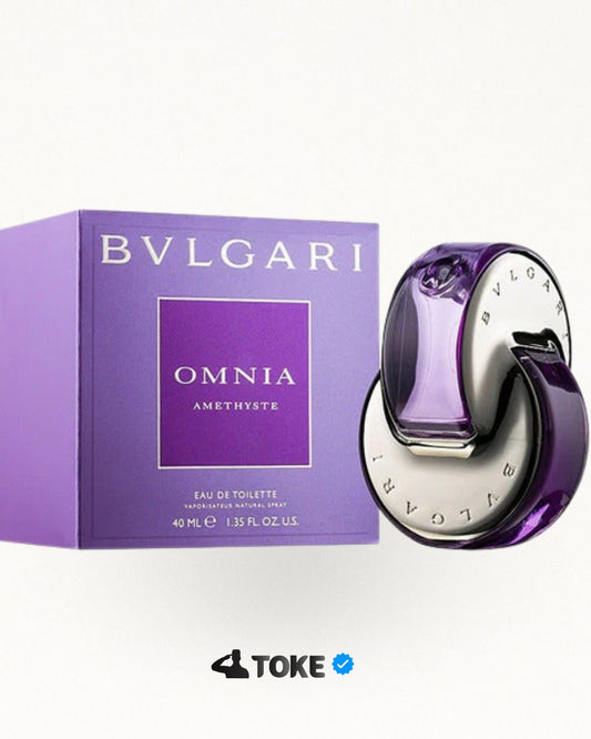 Bvlgari Omnia Amethyste 65 ML Para Mujer