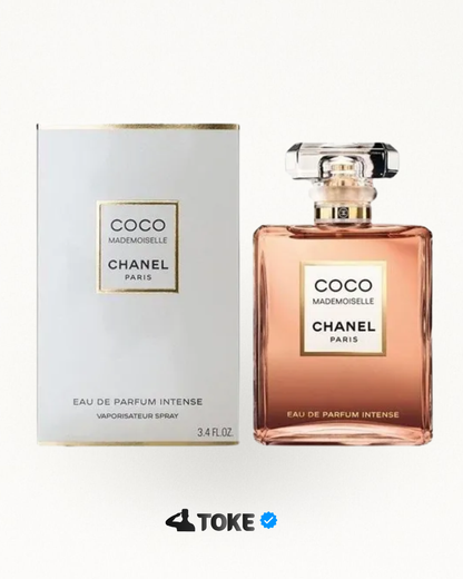 Coco Mademoiselle CHANEL 100 ML Para Mujer