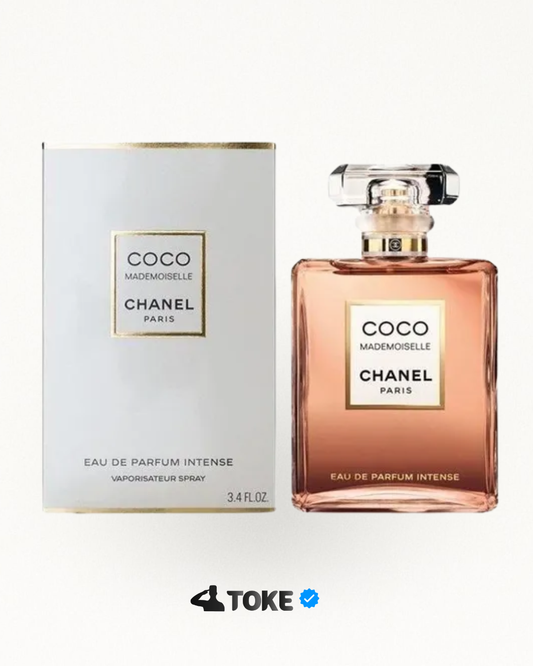 Coco Mademoiselle CHANEL 100 ML Para Mujer