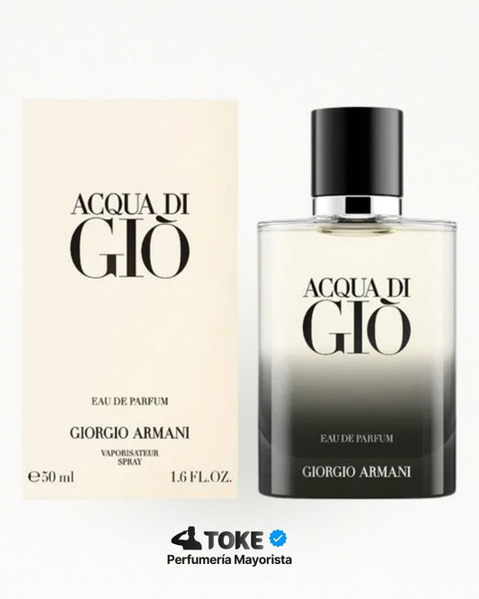 Acqua De Gio Profumo 100 ml