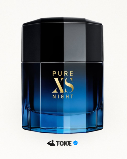 Pure XS Night 100 ml Para Caballero – Paco Rabanne
