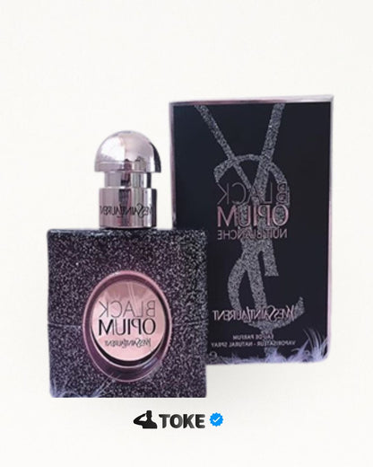 Black Opium de Yves Saint Laurent EDP 100 ML Para Mujer