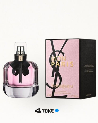Mon Paris Eau de Parfum 90 ml – Yves Saint Laurent Para Mujer