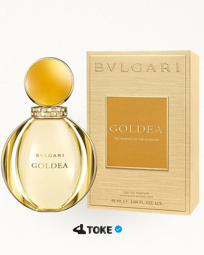 Bvlgari Goldea 90 ML Para Mujeres