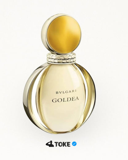 Bvlgari Goldea 90 ML Para Mujeres