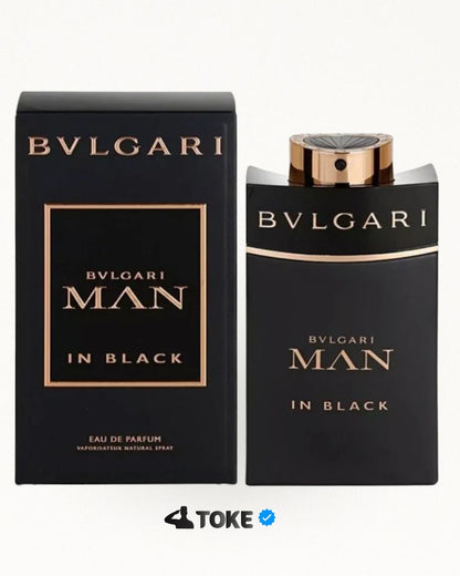 Bvlgari Man In Black EDP 100 ML Para Hombre