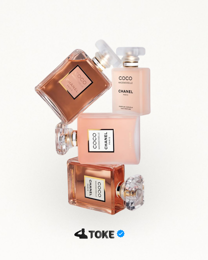 Coco Mademoiselle CHANEL 100 ML Para Mujer