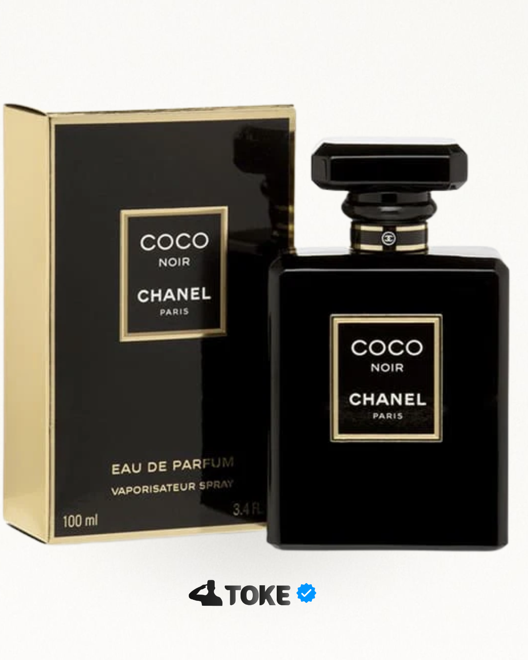 COCO NOIR 100 ML Para Mujer