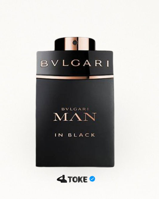 Bvlgari Man In Black EDP 100 ML Para Hombre