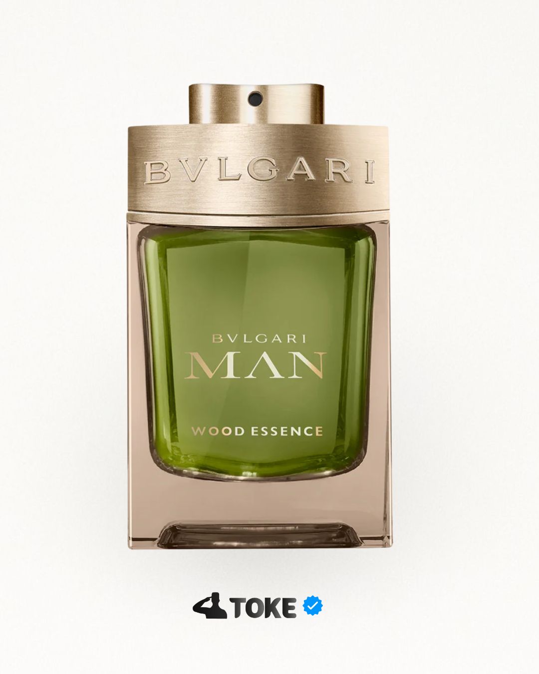 Bvlgari Man Wood Essence EDP 100 ml Para Hombre