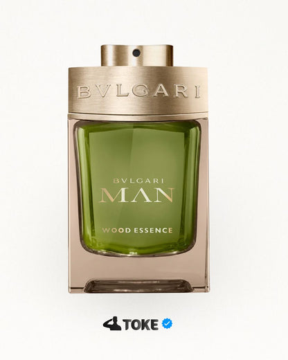 Bvlgari Man Wood Essence EDP 100 ml Para Hombre