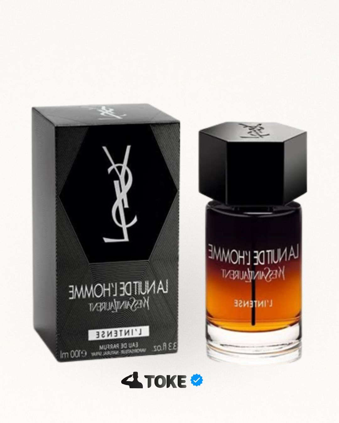 La Nuit de L’Homme L’Intense 100 ML – Yves Saint Laurent Para Caballero