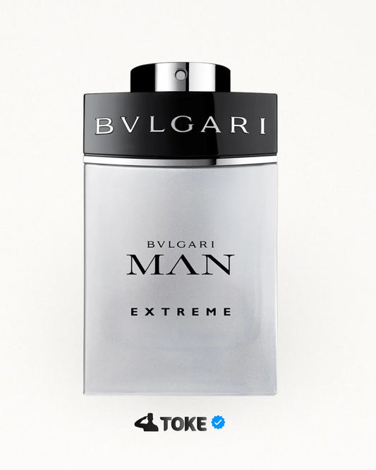 Bvlgari Man Extreme EDP 100 ml  Para Hombre