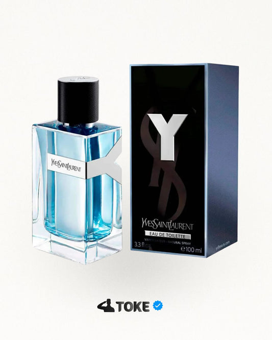 Y Eau de Yves Saint Laurent 100 ML Para Caballero