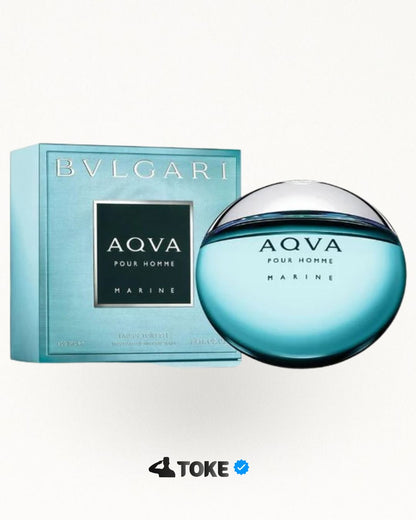 Bvlgari Aqva Pour Homme Marine (Caballero)