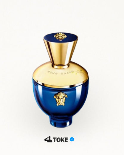 Versace Dylan Blue Pour Femme 100 Ml Para Mujer