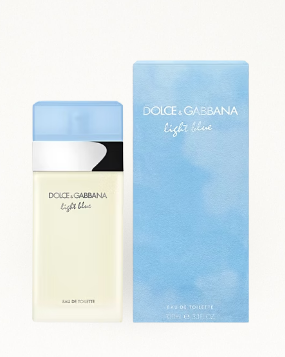LIGHT BLUE Dolce & Gabbana 100 ml Para Mujer