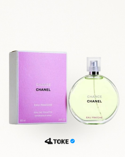 Chance Eau Fraîche 100 ML – CHANEL Para Mujer